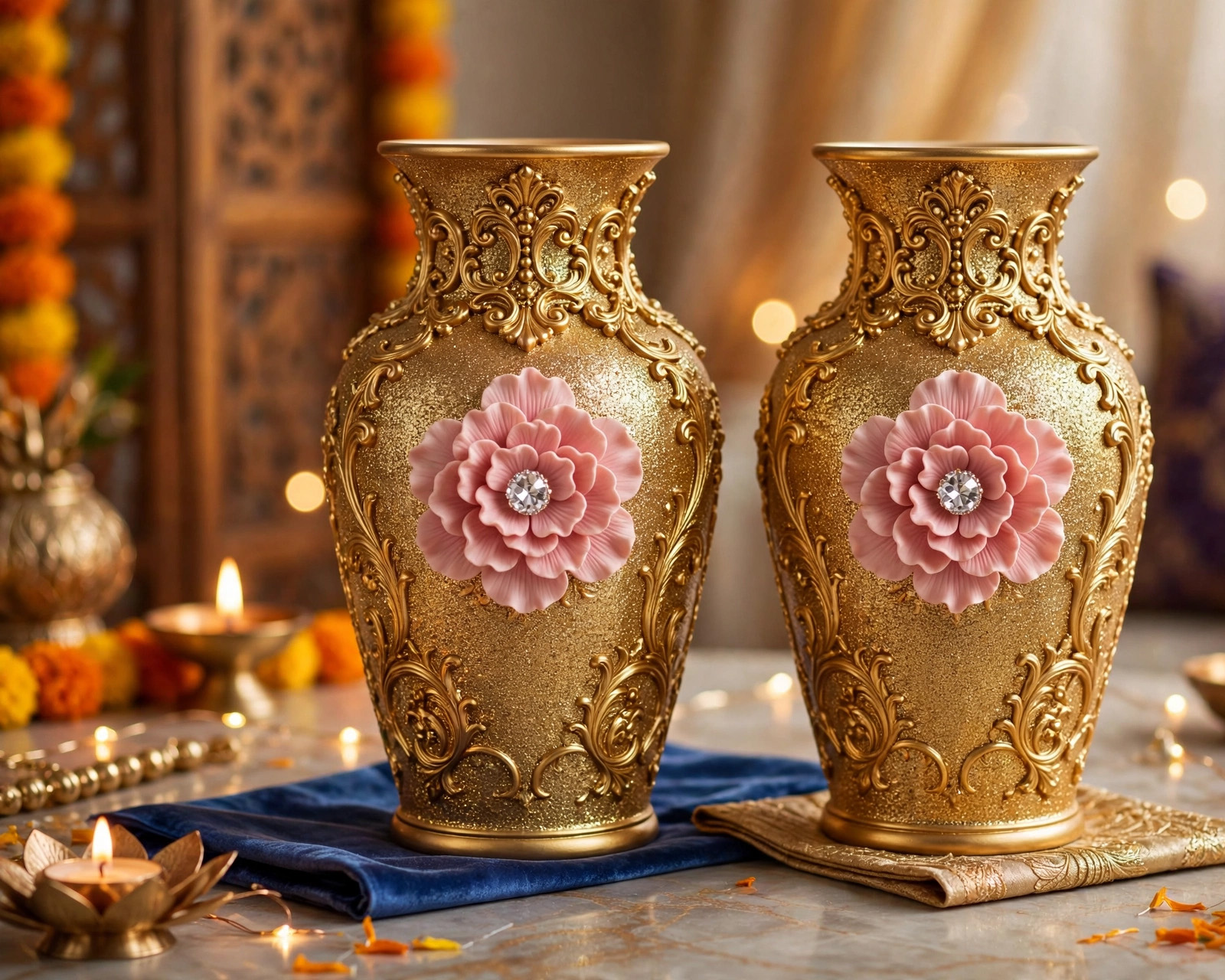 Decorative Ceramic Vase